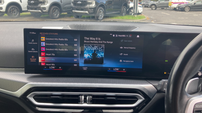 BMW 3 Series 320d MHT M Sport 5dr Step Auto Diesel Estate